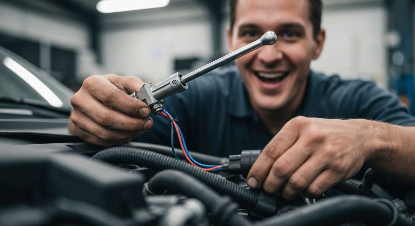 Pr&eacute;vention des pannes du faisceau injecteur