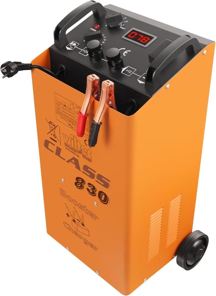 Test : chargeur Wiltec Boost 830, performance et puissance