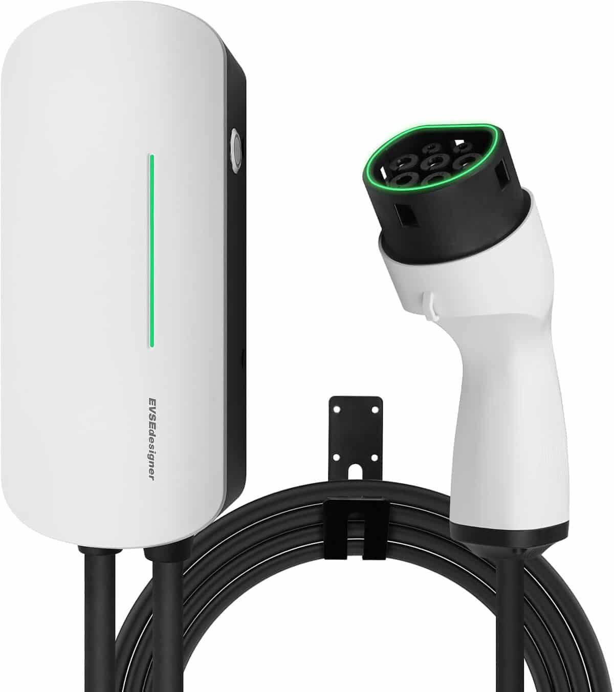 Test de la wallbox EVSEdesigner 22kW : recharge rapide et polyvalente