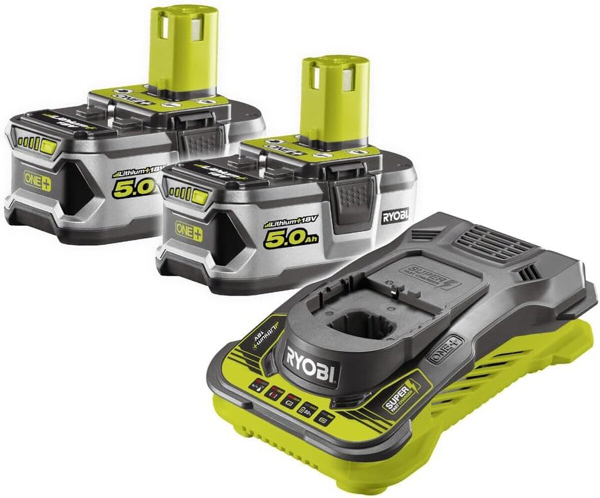 Test : kit batterie Ryobi One+ RC18150-250G, autonomie prolongée