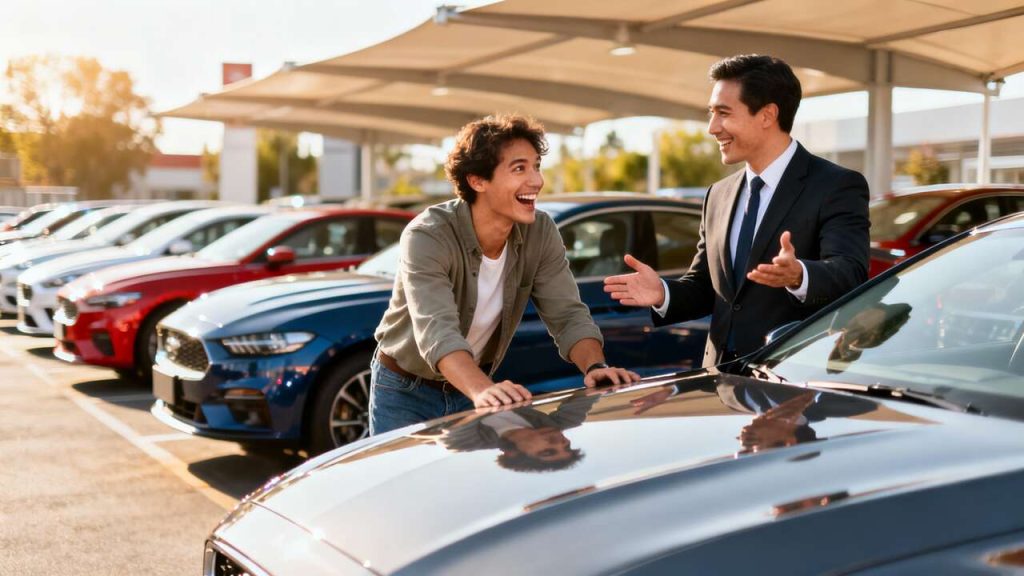 Comment réussir la vente de votre voiture en quelques étapes simples ?