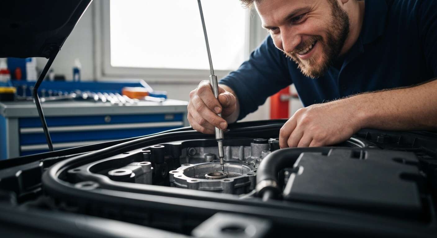 Identifier la pi&egrave;ce &agrave; remplacer