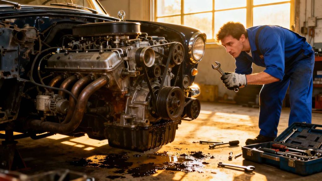 Comment gérer un moteur qui s'emballe ?