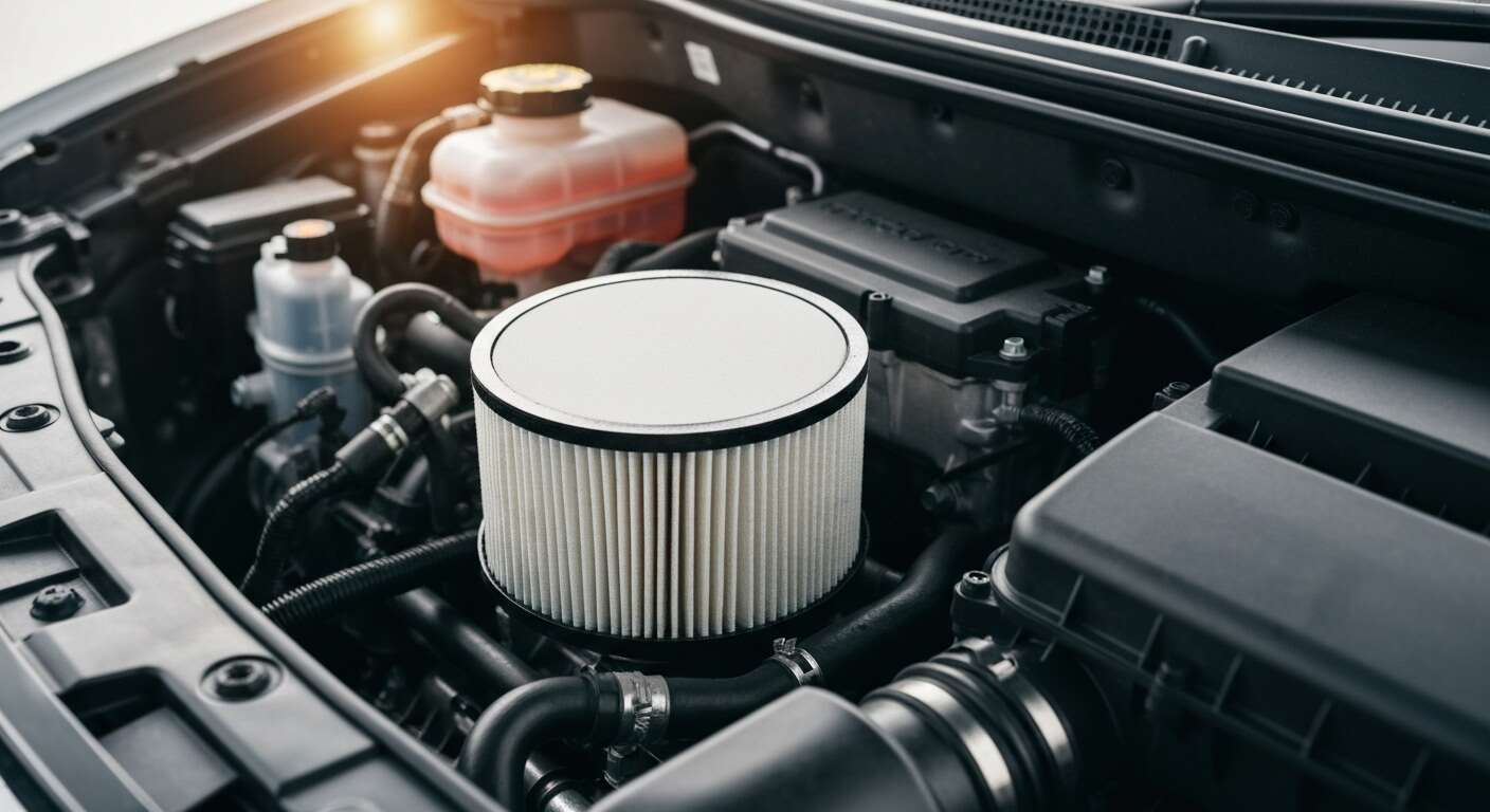 Comprendre le fonctionnement du filtre à particules Comprendre le fonctionnement du filtre à particules