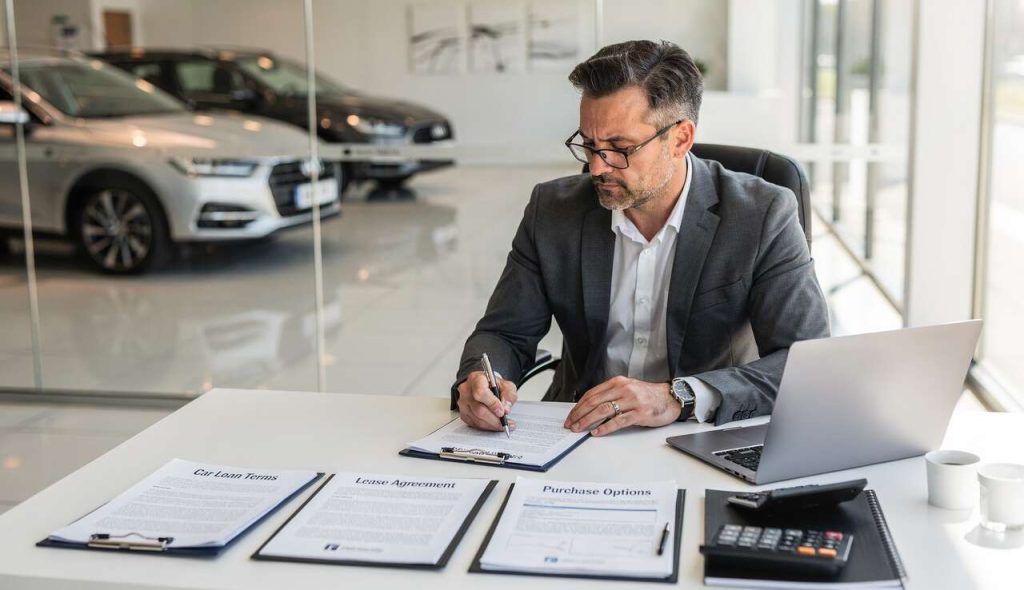 Acheter une voiture : crédit, lLD ou location avec option d'achat ?