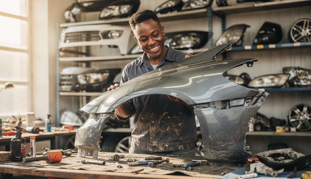 Comment choisir la meilleure aile avant gauche d'occasion pour votre véhicule ?