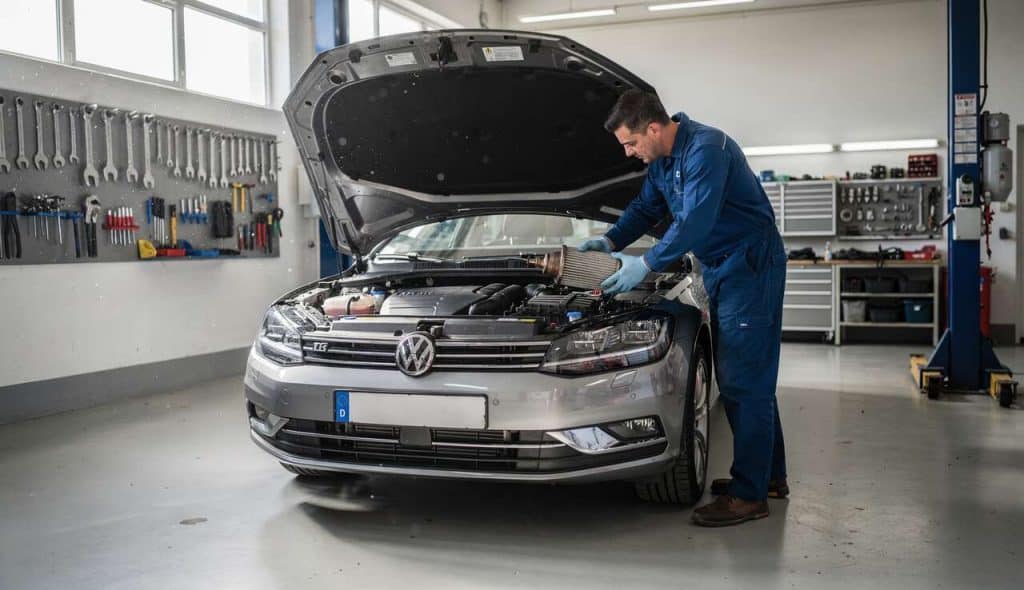 Combien de temps dure une régénération de FAP ?