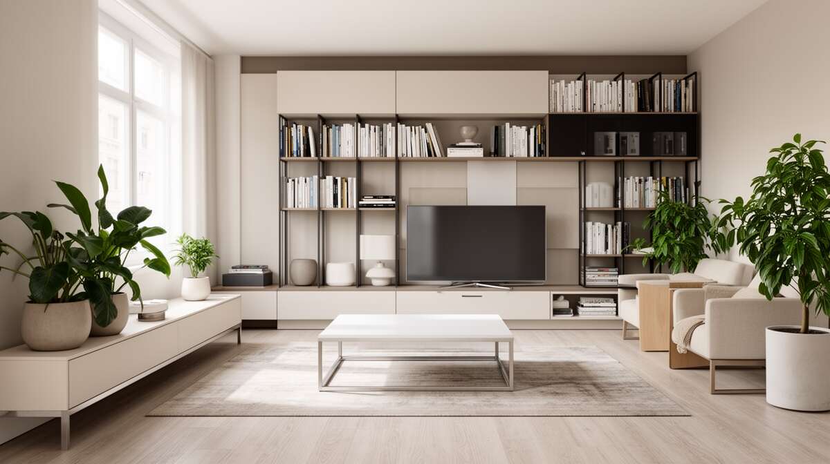 Maximiser le rangement et l'organisation int&eacute;rieure