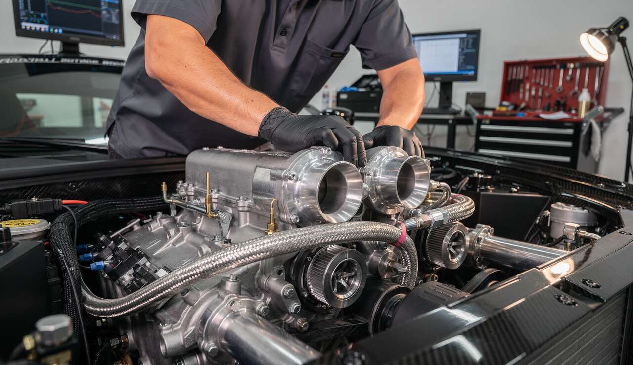 Comment augmenter la puissance de sa voiture ?