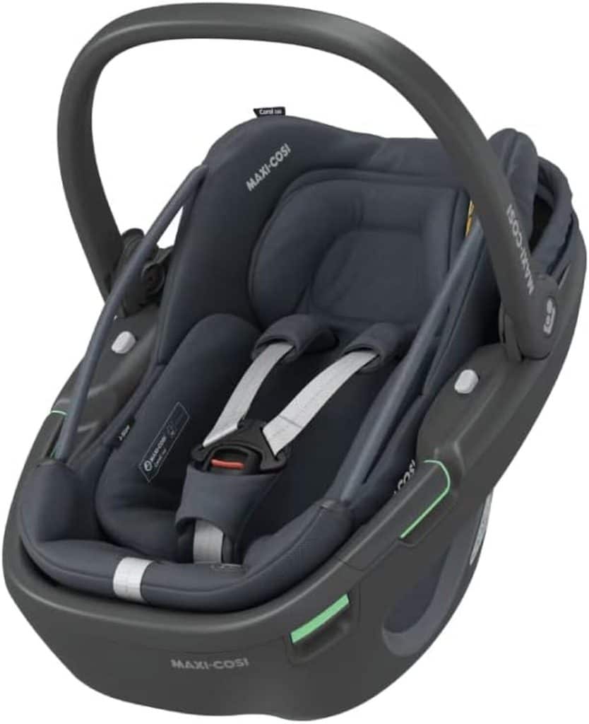 Test du Maxi-Cosi Coral 360 : siège-auto bébé innovant et pratique