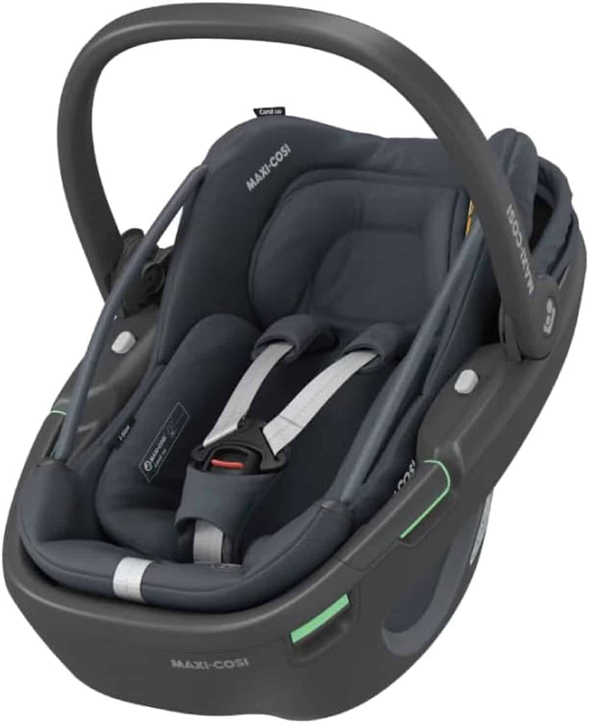 Test du Maxi-Cosi Coral 360 : siège-auto bébé innovant et pratique