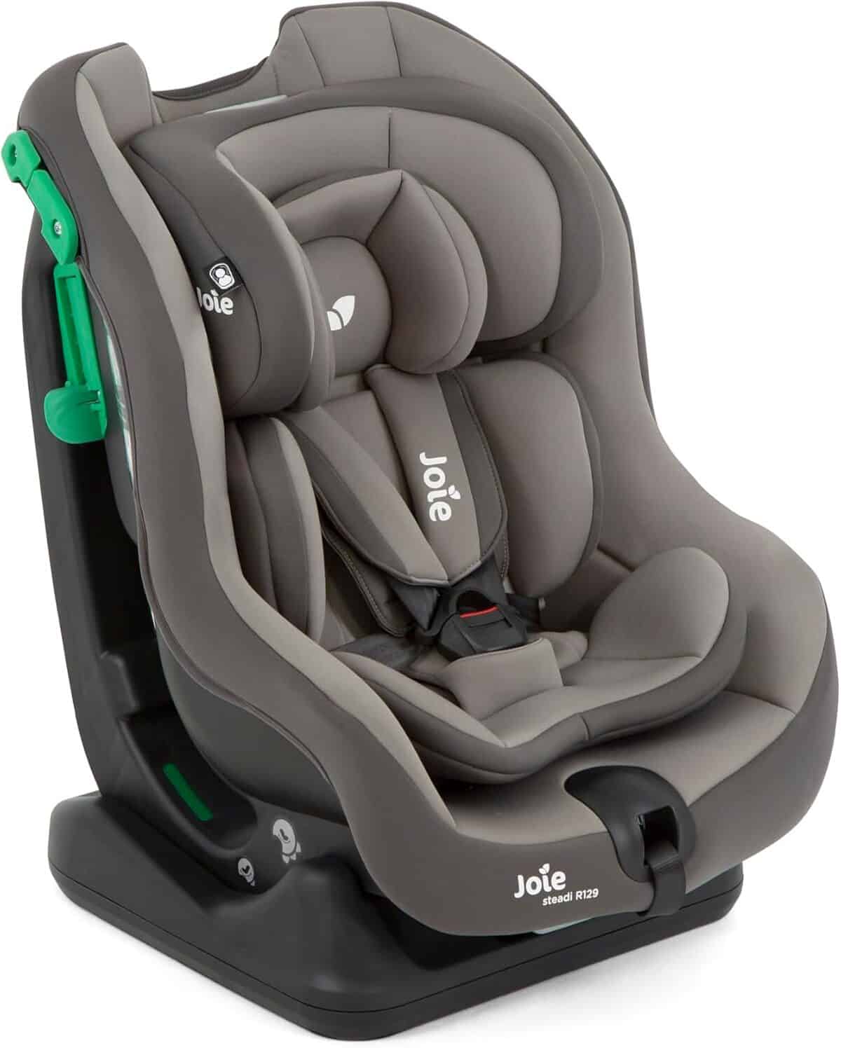 Test du siège auto évolutif Joie Steadi R129