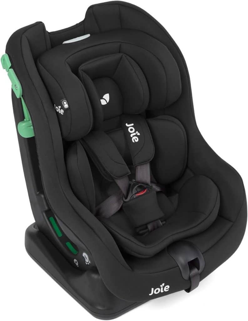 Test du siège auto Steadi R129 de Joie : sécurité et confort pour bébé