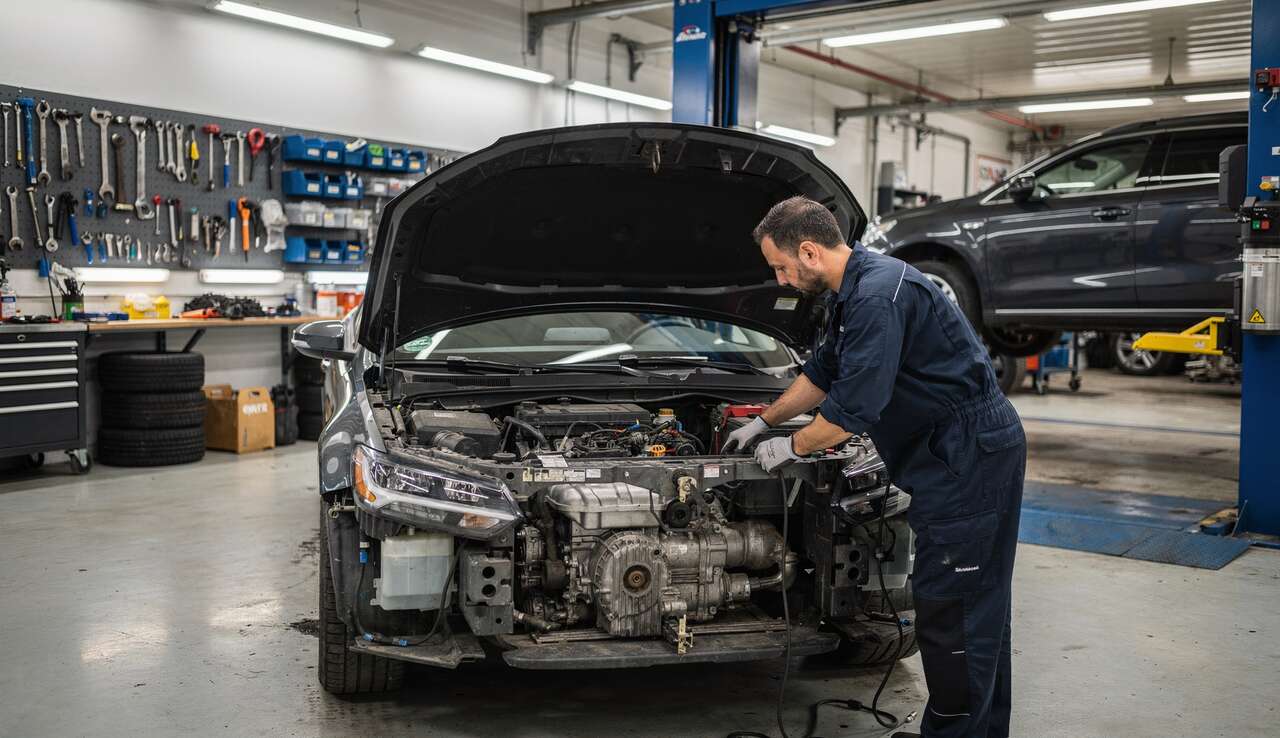 Pièces Auto : quels Remplacements Ne Pas Négliger ?