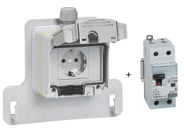 Découvrez notre test approfondi de la prise Legrand Green Up 3, 7 kW, idéale pour recharger votre véhicule électrique rapidement et en toute sécurité.