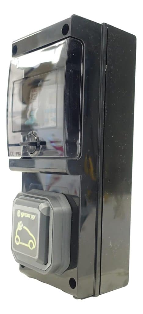 Test de la borne Legrand Green'Up : performance et sécurité