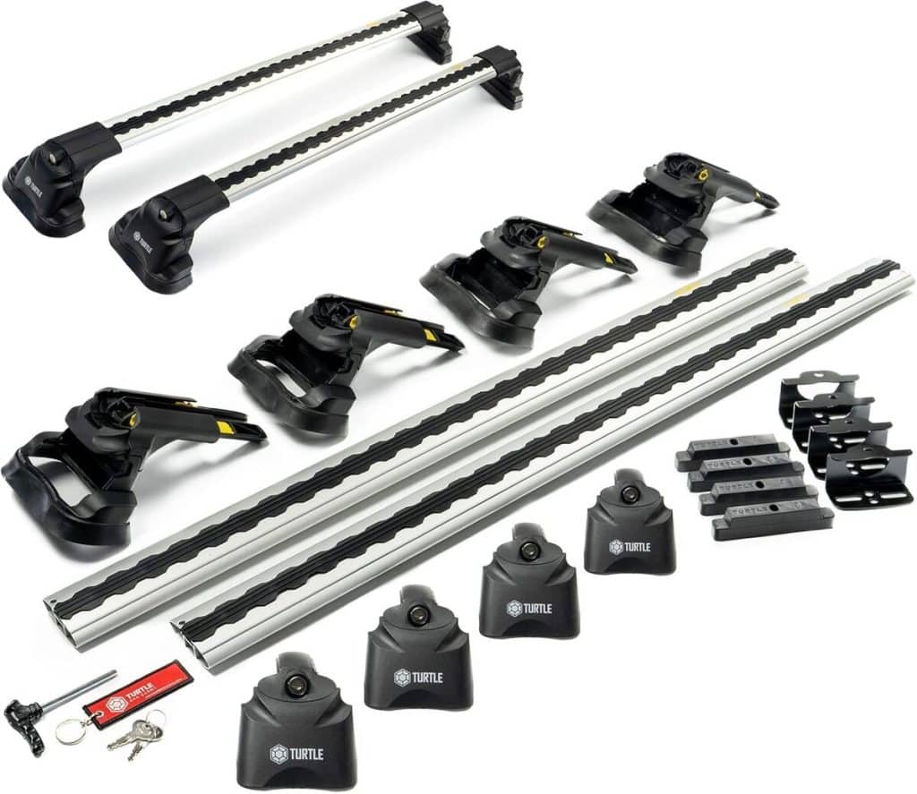 Test de la galerie Turtle AIR3 : parfaite pour Volkswagen Amarok