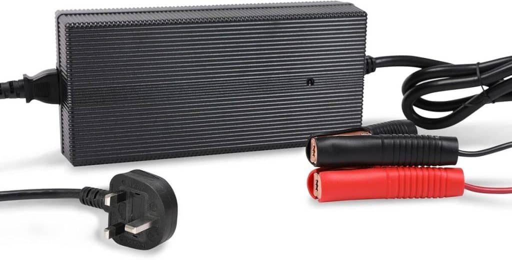 Test du chargeur intelligent Renogy LiFePO4 20 A : performance et polyvalence