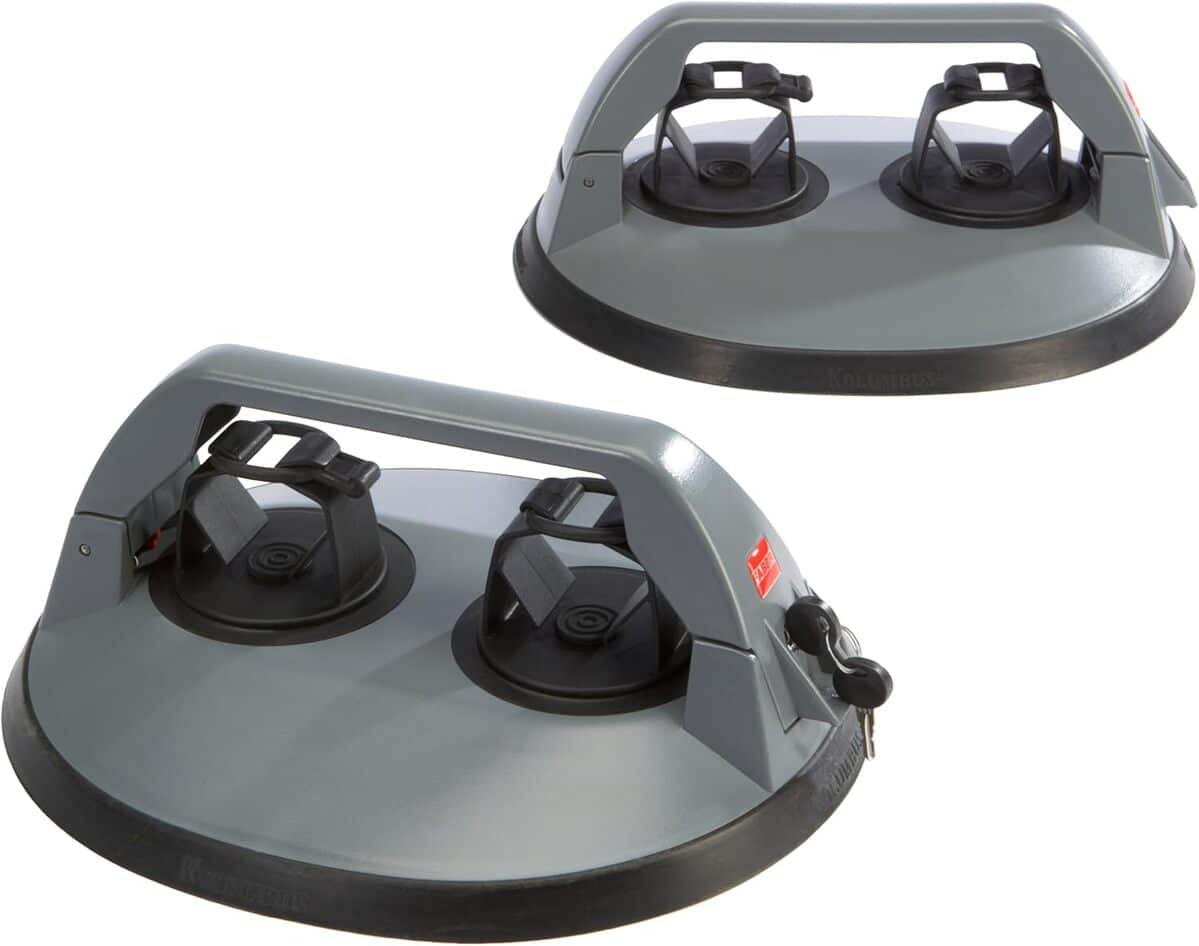 Test du porte-skis Fabbri : innovation antivol brevetée