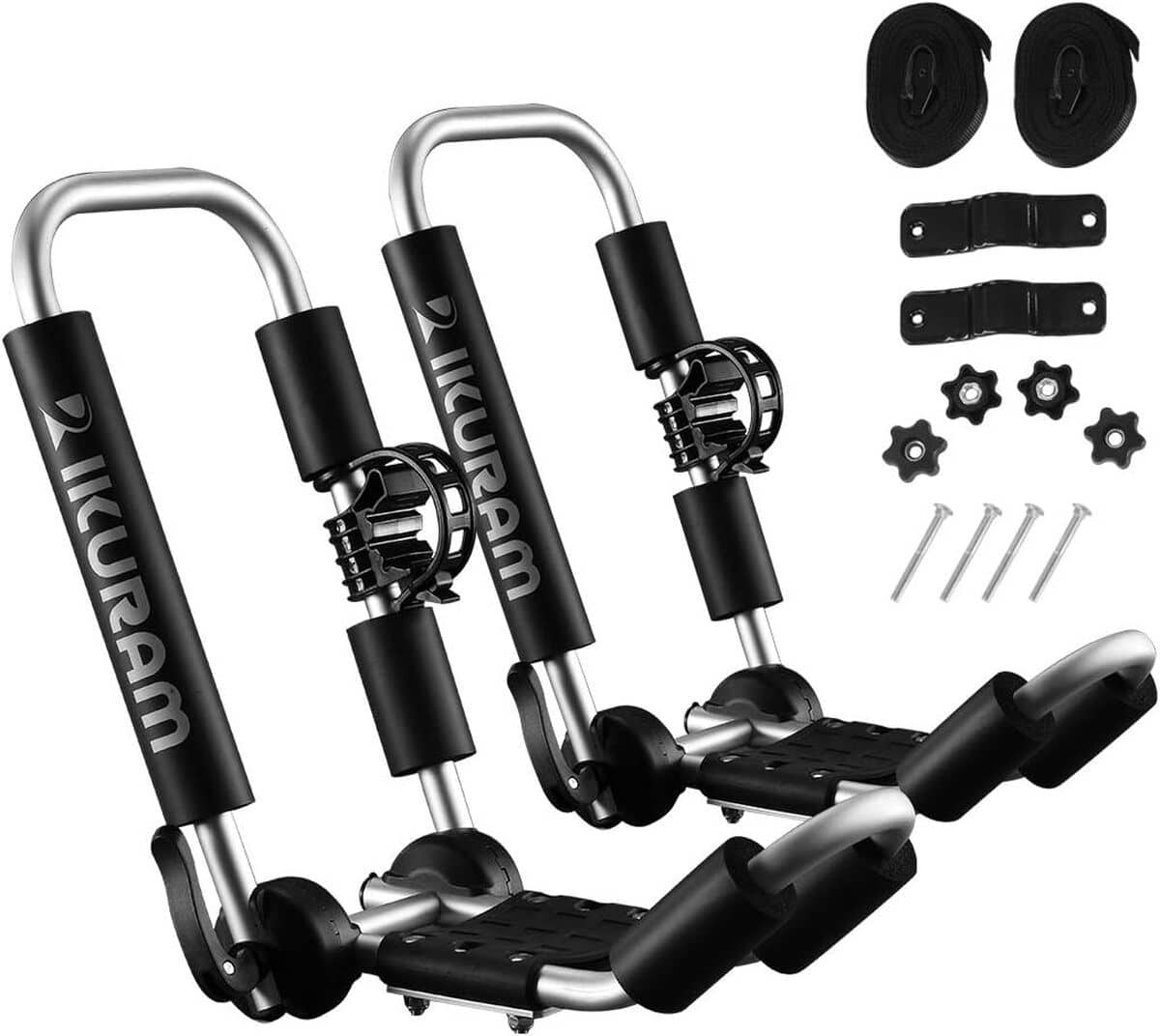 Test du porte-vélos multifonction 3 en 1 Hogdseirs IKURAM R : avis et Guide d'achat