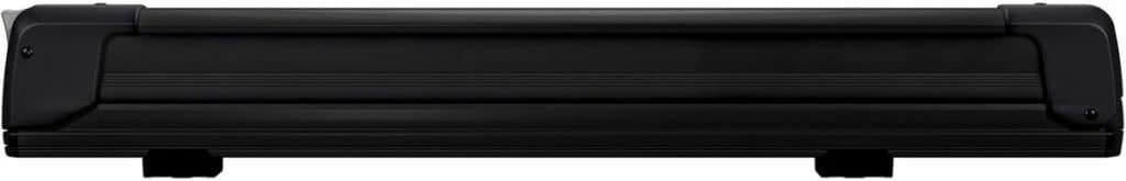 Test du Thule SnowPack Extender : un porte-skis coulissant et aérodynamique