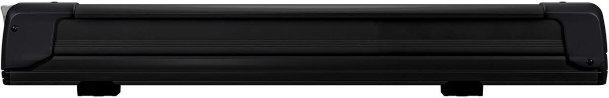 Test du Thule SnowPack Extender : un porte-skis coulissant et aérodynamique