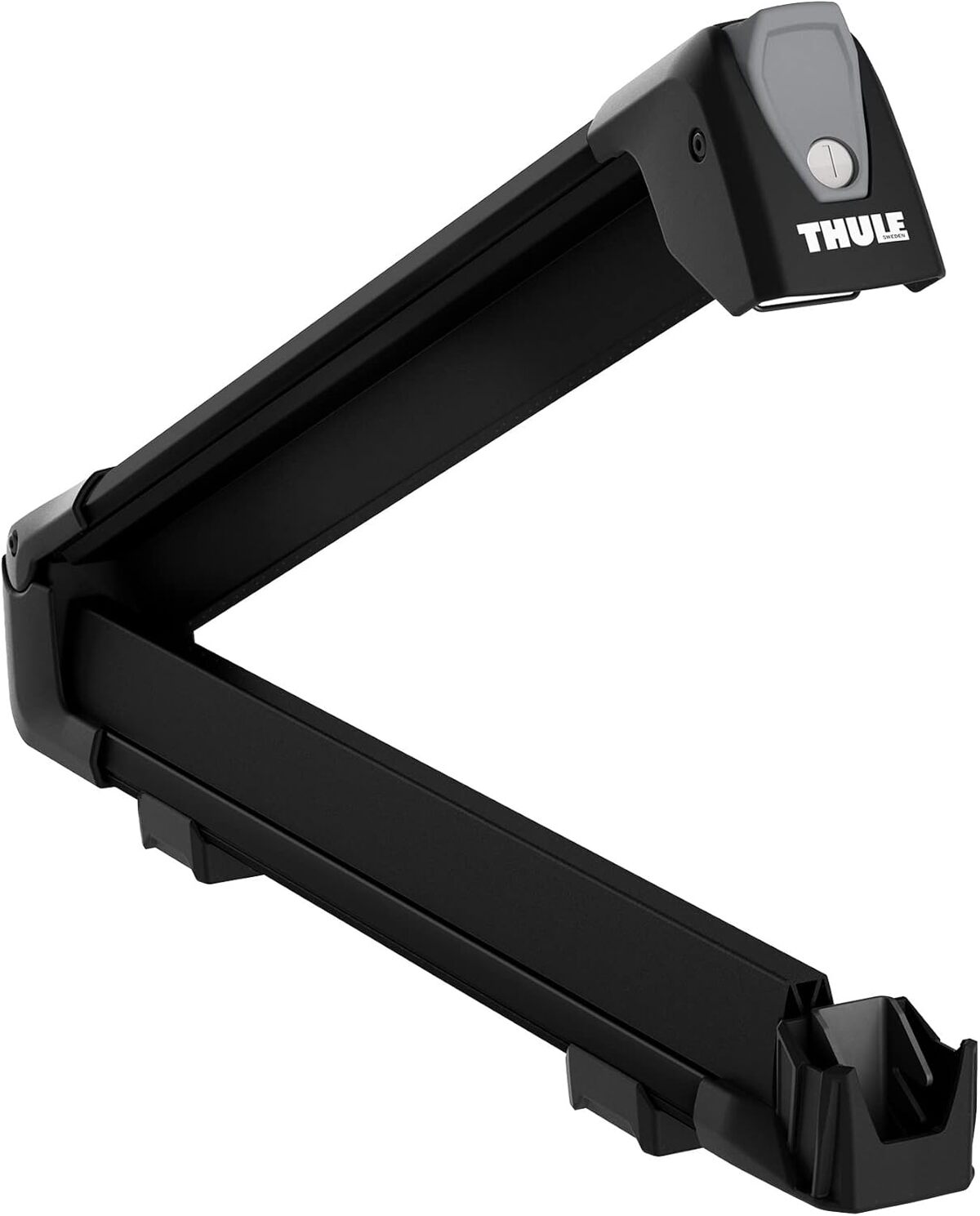 Test du Thule SnowPack M : porte-skis élégant et efficace