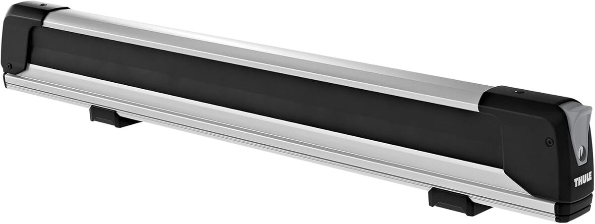 Test : porte-skis Thule SnowPack Extender 732500 en aluminium