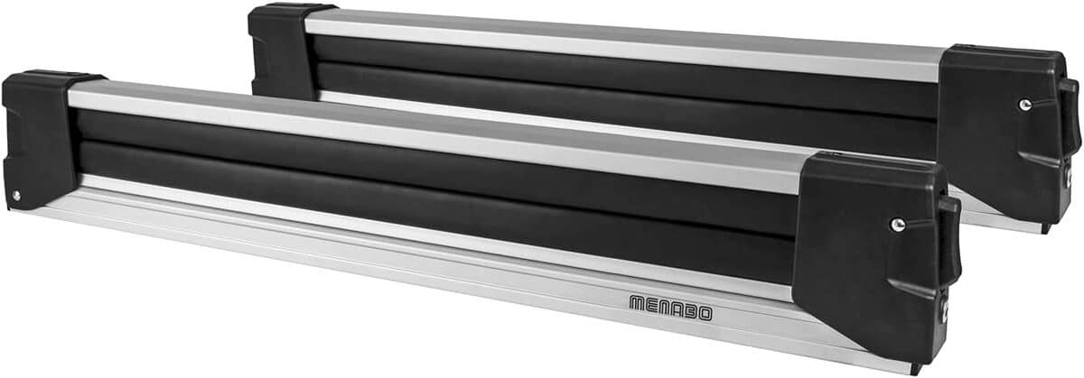 Test : porte-skis YELO 6 paires pour BMW X3