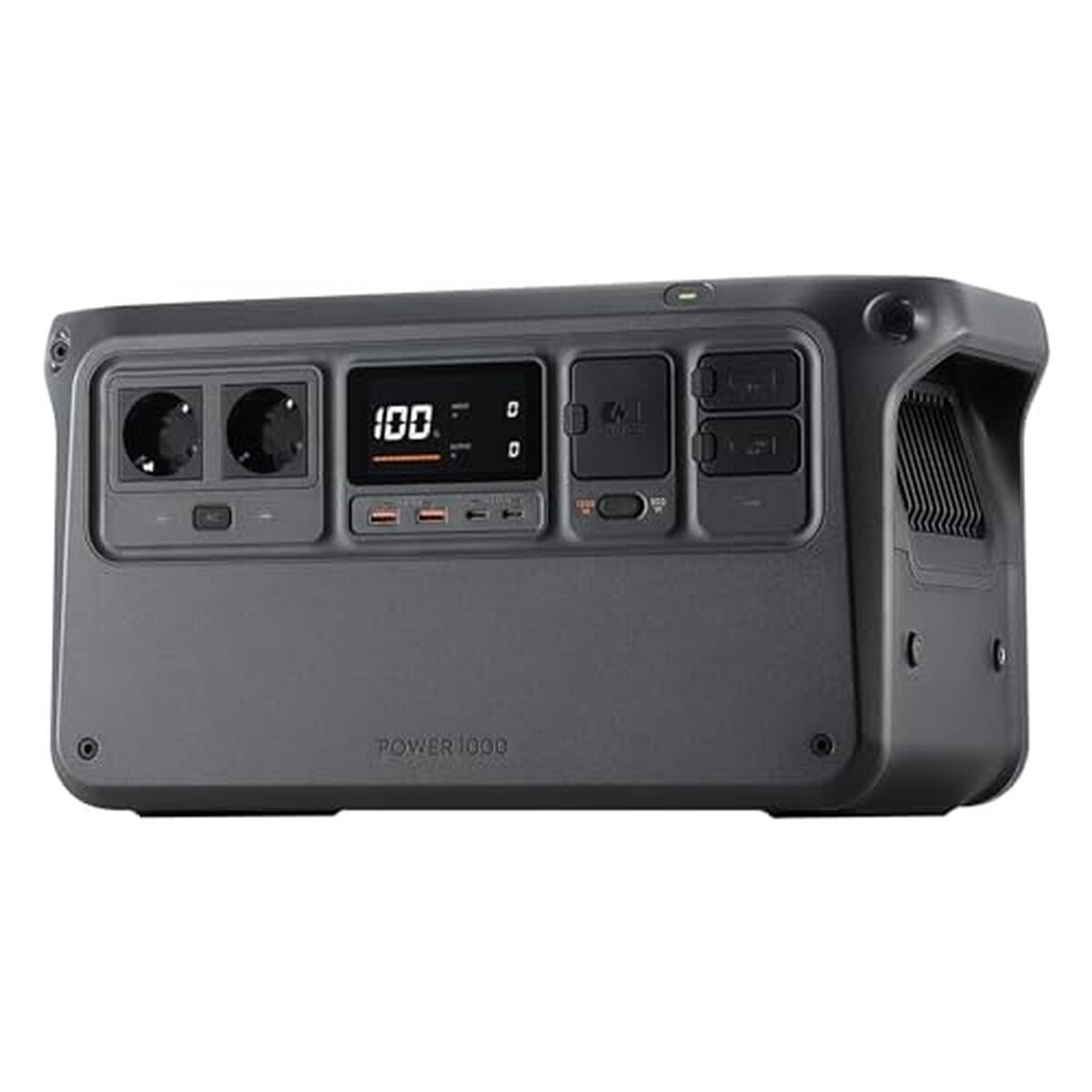 Test : station électrique portable DJI Power 1000, performance et rapidité