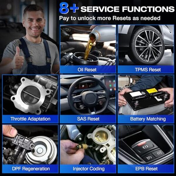 Découvrez notre test complet de la valise diagnostic auto Launch CRP129e Plus Elite : fonctionnalités, efficacité et conseils d'utilisation pour un diagnostic optimal et précis de votre véhicule.