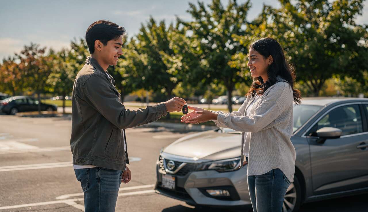 Déclarer un conducteur occasionnel à l'assurance : est-ce obligatoire ?