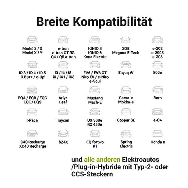 Découvrez notre test approfondi du câble de charge Green Cell GC type 2 11kW pour voitures électriques. Performance, fiabilité et compatibilité, faites le meilleur choix pour vos besoins de recharge.