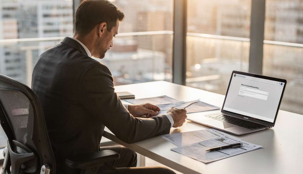 Refaire mon permis de conduire rapidement : guide pratique