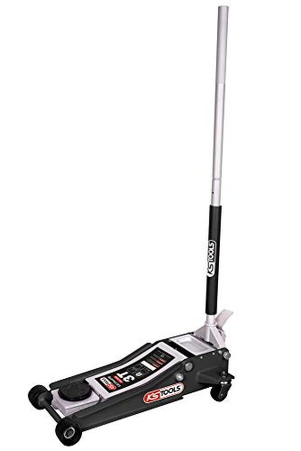 Découvrez notre analyse approfondie du cric hydraulique rouleur KS TOOLS ULTIMATE 3 tonnes : efficacité, robustesse et manœuvrabilité au rendez-vous pour vos travaux de levage.