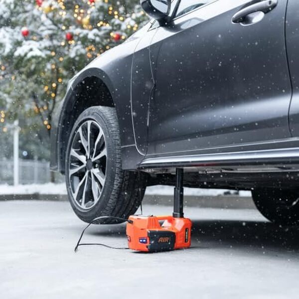 Découvrez pourquoi le cric hydraulique 5 tonnes Trihelper est l'outil indispensable pour entretenir votre véhicule, grâce à notre test détaillé et impartial.