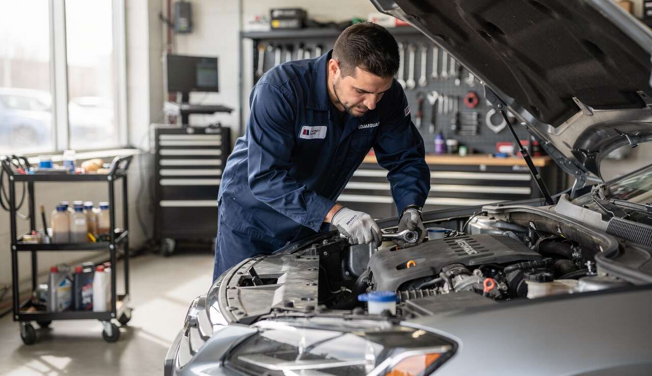 Vidange voiture : entretien essentiel pour éviter des pannes coûteuses