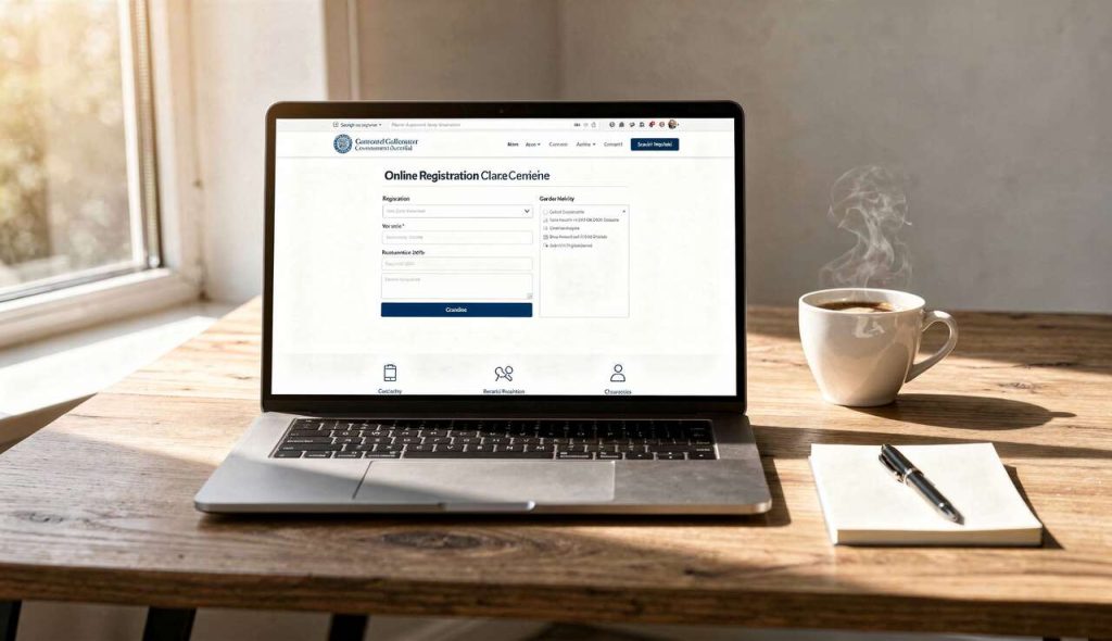 Avantages de l'immatriculation en ligne : pourquoi choisir cette option ?