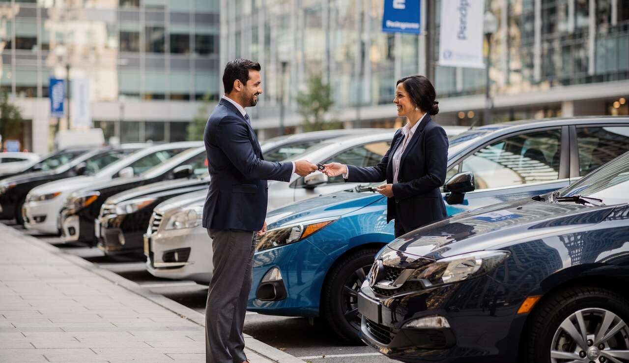 Assurance spéciale pour l'autopartage : utile ou non ?