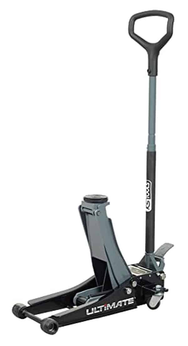 Découvrez notre test détaillé du cric extra plat KS Tools 161.0367. Évaluons sa capacité de 2 tonnes, sa facilité d'utilisation et sa fiabilité. Idéal pour les professionnels et les amateurs de bricolage auto.