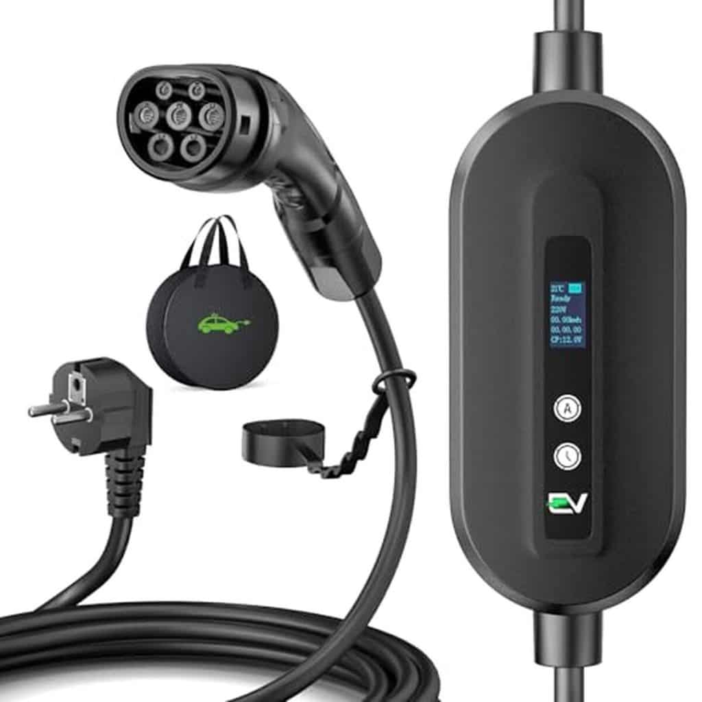 Test du chargeur EVJUICION : performance et praticité au rendez-vous