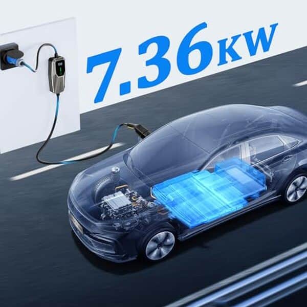 Découvrez l'analyse complète du chargeur VDLPOWEREU 7.36kW : une solution performante et adaptable pour répondre à tous vos besoins de recharge électrique.