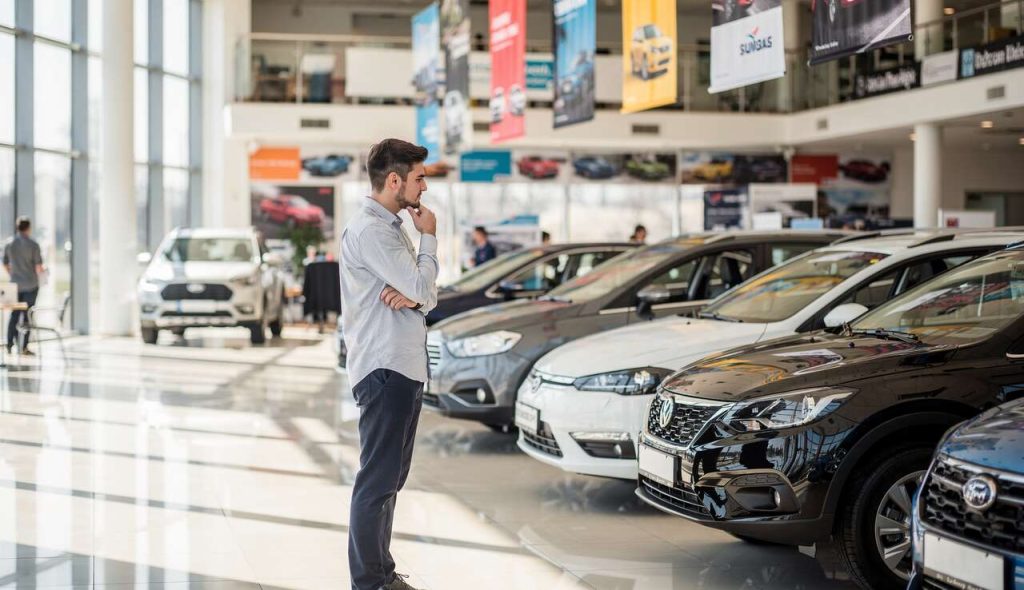 Comment choisir sa première voiture ?