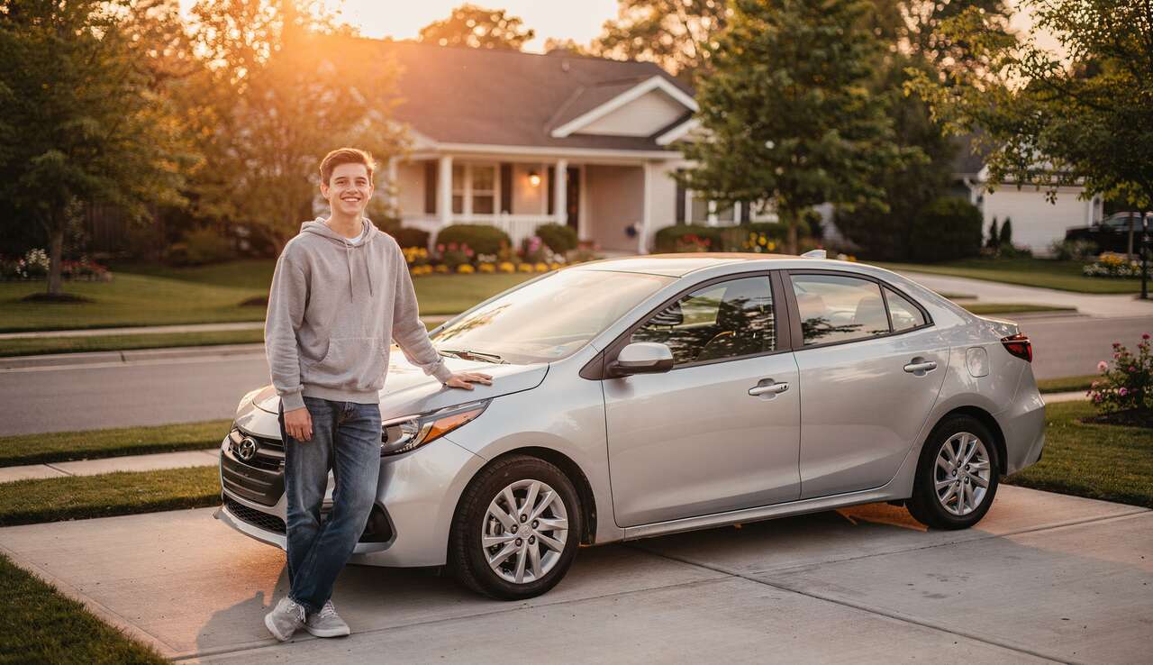 Déterminer l'usage quotidien de la voiture Déterminer l'usage quotidien de la voiture