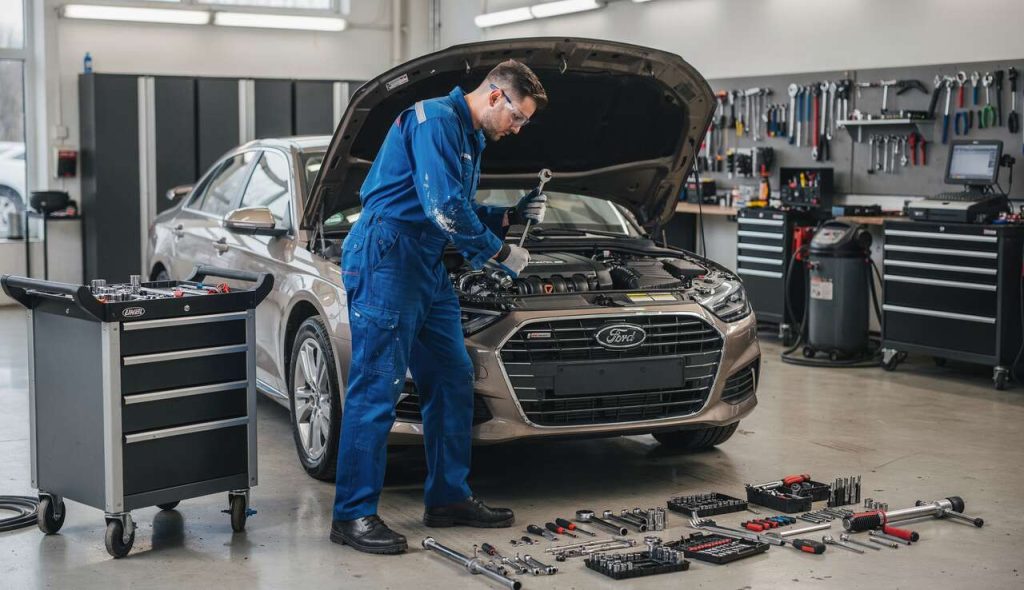 Erreurs à éviter pour la réparation de votre voiture