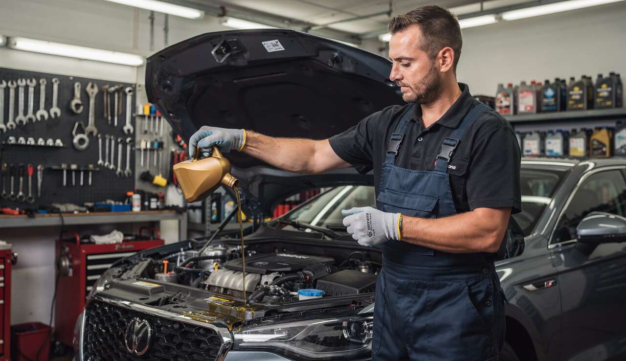 Gérer correctement les fluides et lubrifiants Gérer correctement les fluides et lubrifiants