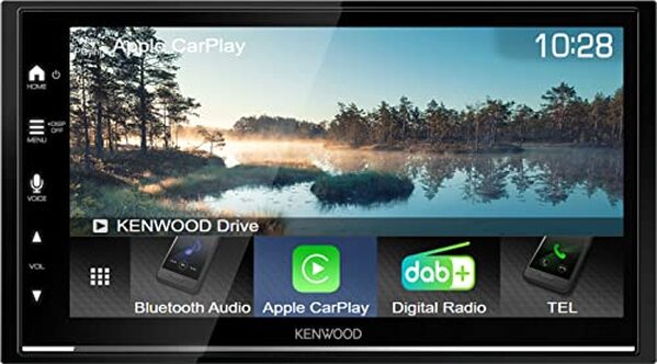 Découvrez le test du Kenwood DMX7722DABS, un récepteur multimédia polyvalent équipé de CarPlay sans fil et Android Auto pour une expérience de conduite connectée simplifiée.