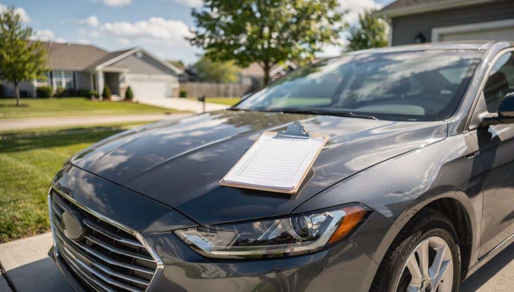 Que faire si je ne passe pas le contrôle technique ?