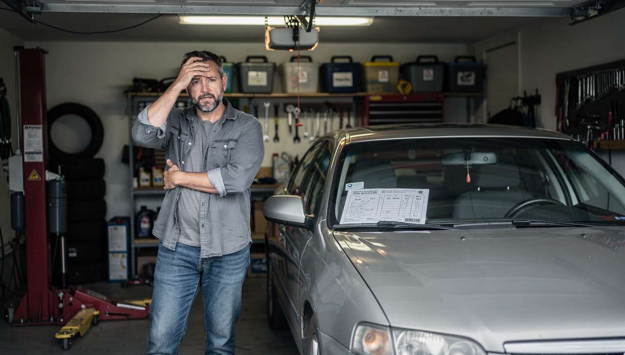 Conseils pour pr&eacute;parer sa voiture au contr&ocirc;le technique