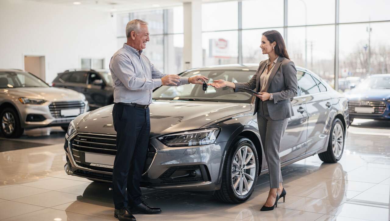 Comment se faire racheter sa voiture ?